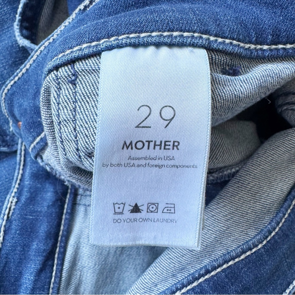 Mother The Wrapper Patch Pocket Springy Ankle Hig… - image 10